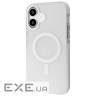 Чохол Proove Shadow Star Case with Magnetic Ring iPhone 16 white (PCSSIP160014)