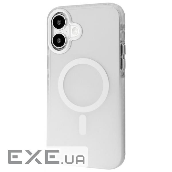 Чохол Proove Shadow Star Case with Magnetic Ring iPhone 16 white (PCSSIP160014)