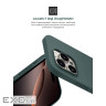 Чохол до мобільного телефона Armorstandart ICON2 MagSafe Apple iPhone 16 Pro Lake Green (ARM81318)