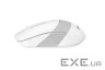 Миша бездротова A4Tech FB10C Grayish White USB (FB10CS (Grayish White))