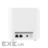 Wi-Fi Mesh система Asus ZenWiFi BD4 2pk White (90IG0960-MO3C20) (WiFi7, BE3600, Tri-ba (BD4(W-2-PK))