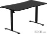Стіл з електрорегулюванням висоти Anda Seat Xtreme E 1400x750 Black (AD-D-DD1-1400-06-B)