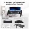 Стіл з електрорегулюванням висоти Anda Seat Xtreme E 1400x750 Black (AD-D-DD1-1400-06-B)