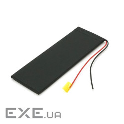 Літій-полімерний акумулятор 3.5*33*92mm (Li-ion 3.7В 1560мА&middot,год) (353392) ) (353392)