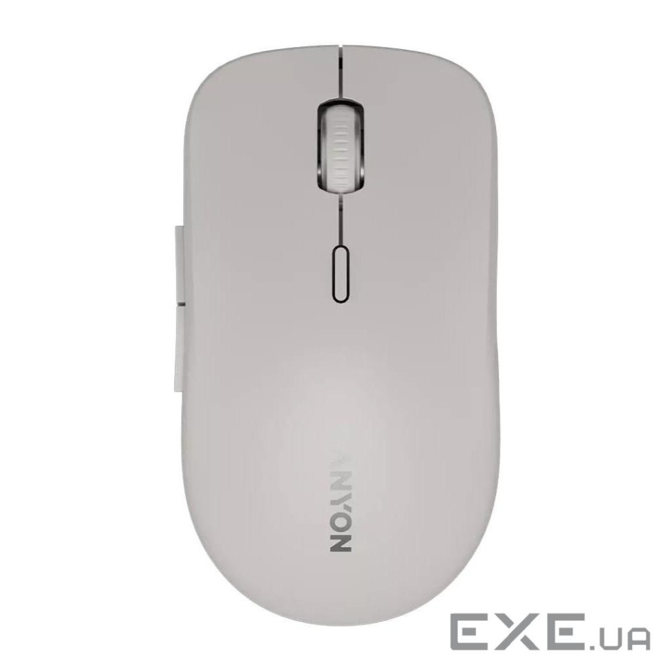 CANYON mouse MW-12 Dual band Wireless Dark grey (CNS-CMSW12DG)