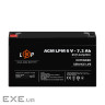 Аккумулятор AGM LPM 6V - 7.2 Ah (42539)
