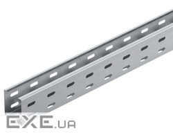 Лоток перфорований 60х50х3050 OBO (3м ) 6047600