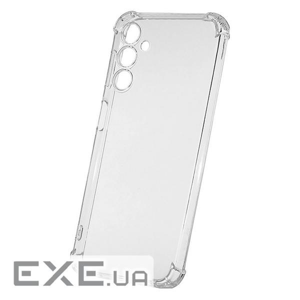 Чохол для мобільного телефону BeCover Anti-Shock Samsung Galaxy A25 SM-A256 5G Clear (710541)