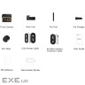 Відеореєстратор DDPAI Dashcam Z90 + камера заднього виду (6934915205820)