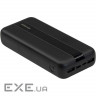 Повербанк RIVACASE Rivapower VA2081 20000mAh Black (PB931071)