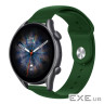 Ремінець до смарт-годинника Armorstandart Silicone Watch Strap 22mm Khaki (ARM80663)