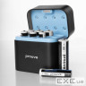 Зарядное Устройство с Аккумуляторными Батарейками Proove Compact Station 8pcs (4xAAA (RBCS00000001)