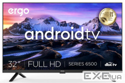 Телевізор Ergo 32GFS6500