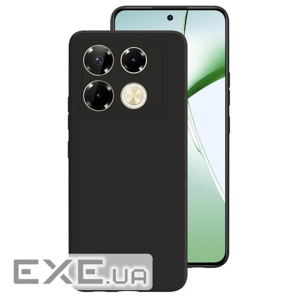 Чохол для мобільного телефону BeCover Infinix Note 40 Pro (X6851) Black (711179)