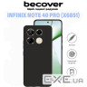 Чохол для мобільного телефону BeCover Infinix Note 40 Pro (X6851) Black (711179)