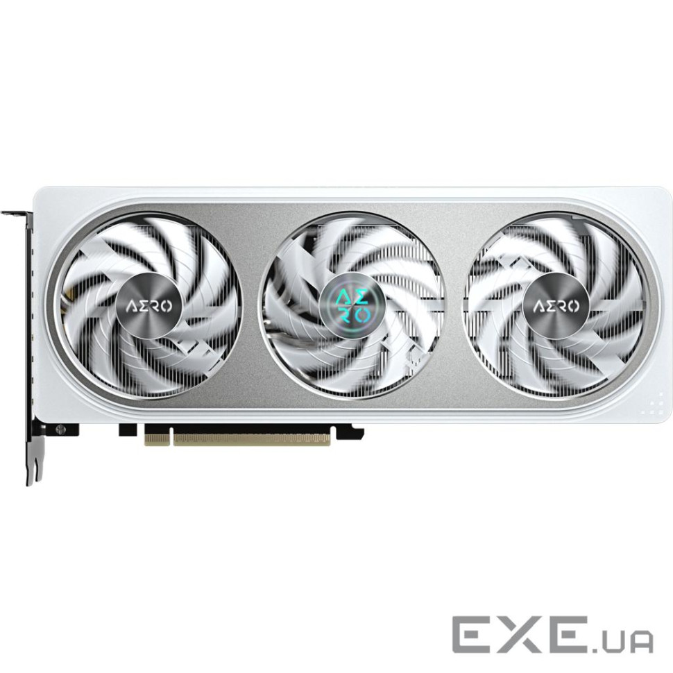 Відеокарта GIGABYTE GeForce RTX 5060 Ti Aero OC 8G (GV-N506TAERO OC-8GD)