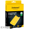 Портативний зарядний пристрій USB 10000MAH QC3.0 YELLOW F10000 7332039 INTENSO USB 10000MAH QC3.0 YELLOW F10000 7332039