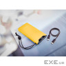 Портативний зарядний пристрій USB 10000MAH QC3.0 YELLOW F10000 7332039 INTENSO USB 10000MAH QC3.0 YELLOW F10000 7332039