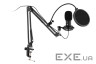 Мікрофон 2E MPC021 Streaming USB Black (2E-MPC021)