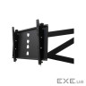 Кріплення для телевізора настінне TV100, 23"-100", до 100 кг, VESA від 75х75 до 400x60 (TV100 Black) 400x60 (TV100 Black