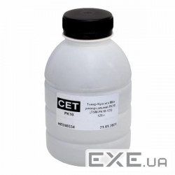 Тонер KYOCERA Universal Premium PK10, 125г CET (TSM-PK10-125)
