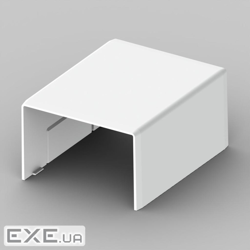 З"єднувач для LH 60x40, Серія LH, ПВХ (8652_HB) (8652_HB)