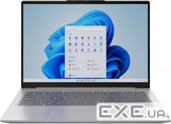 Laptop 14_WUXGAM/R5 7530U/32/1TB SSD/UMA/DOS/F/BL /Arctic grey LENOVO ThinkBook 14 G6 (21KJ003ERA)