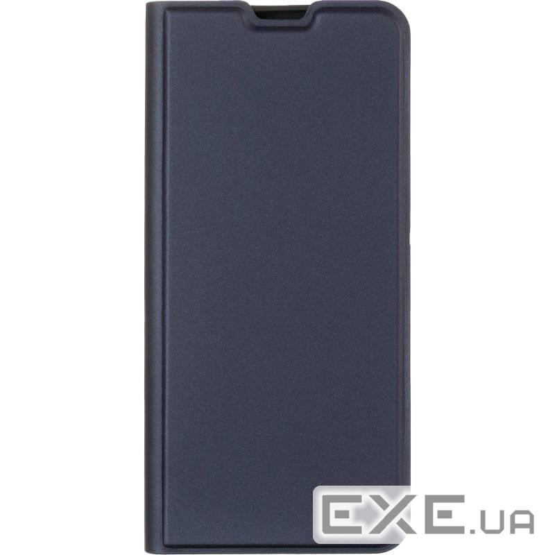 Чeхол-книжка BeCover Exclusive New Style для ZTE Nubia V60 Blue (712620)