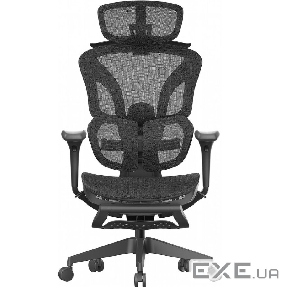 Крісло офісне OfficePro OC950B Black