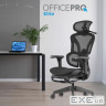 Крісло офісне OfficePro OC950B Black