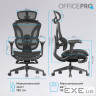 Крісло офісне OfficePro OC950B Black