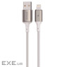 Кабель Proove Dense Metal USB to Lightning 2.4A (2m) white (CCDM20001122)