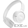 Навушники JBL Tune 520BT White (JBLT520BTWHTEU)