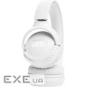 Навушники JBL Tune 520BT White (JBLT520BTWHTEU)