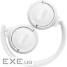 Навушники JBL Tune 520BT White (JBLT520BTWHTEU)