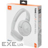 Навушники JBL Tune 520BT White (JBLT520BTWHTEU)