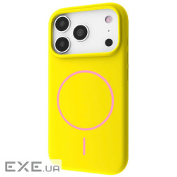 Чехол Proove Spectrum Case with Magnetic Ring iPhone 17 Pro sun yellow (PCSPIP17P040)