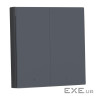 Розумний вимикач Aqara WS-EUK04 Grey
