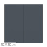 Розумний вимикач Aqara WS-EUK04 Grey