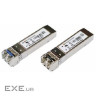 Модуль SFP FoxGate 1330nm, 20km, 10Gb (SFP+d-1SM-1330nm-20LC)