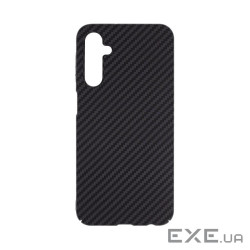 Чохол до мобільного телефона Armorstandart LikeCarbon Samsung M34 Black (ARM71935)