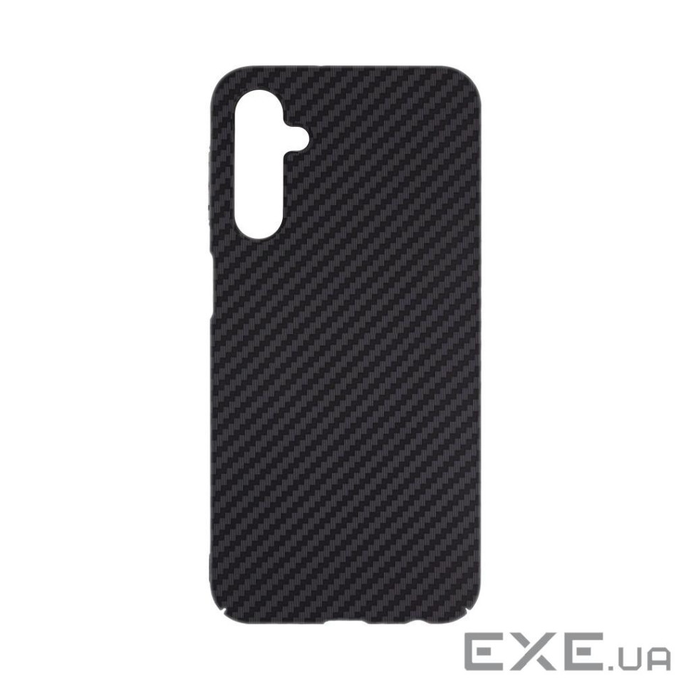 Чохол до мобільного телефона Armorstandart LikeCarbon Samsung M34 Black (ARM71935)