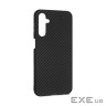 Чохол до мобільного телефона Armorstandart LikeCarbon Samsung M34 Black (ARM71935)