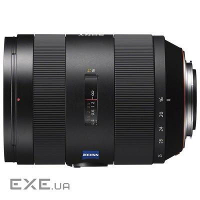 Об"єктив Sony 16-35mm f/2.8 SSM Carl Zeiss II DSLR/SLT (SAL1635Z2.SYX)