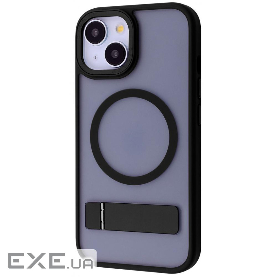 Чохол Proove Mainstay Case with Magnetic Ring iPhone 15 black (PCMCIP150002 black)