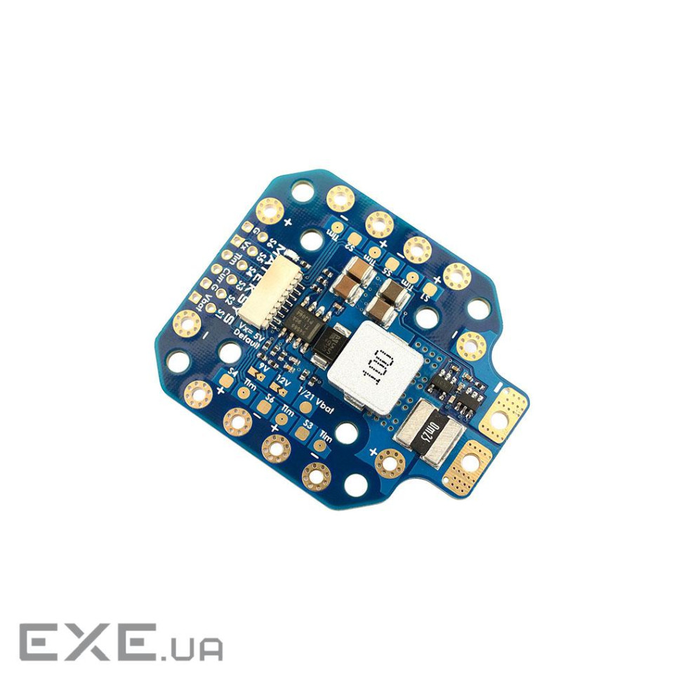 Плата розподілу живлення (PDB) MATEK PDB HEX (PDB-HEX)