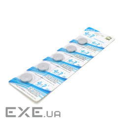 Батарейка літієва GODP CR1632, 5 шт у блістері (упак.100 штук) ціна за блістер