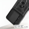 Чохол до мобільного телефона BeCover Military Poco M6 Pro 4G Black (710937)