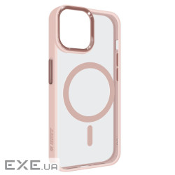 Чохол до мобільного телефона Armorstandart Unit MagSafe Apple iPhone 14 Pink (ARM75206)