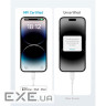 Кабель ANKER Powerline 322 USB-C to Lightning 0.9м White (A81B5H21)